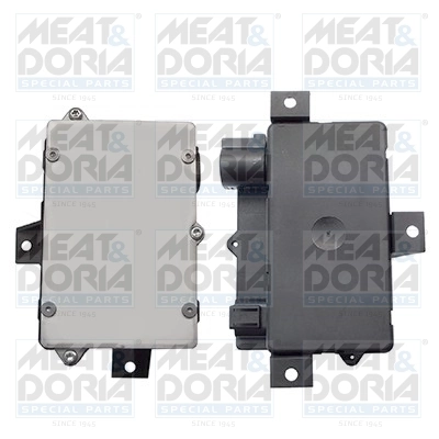Ballast, gas discharge lamp